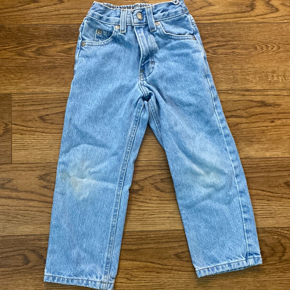 Boys Sonoma jeans company size 5s